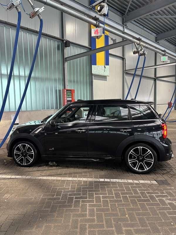 Occasion Mini Countryman Chili 184 PK (135 kW) 2014 Zwart SUV