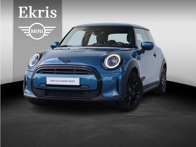 Blauw Gebruikt 2021 Mini ONE Classic Hatchback | € 21.900 (Eerlijke prijs) - Afbeelding 1/4