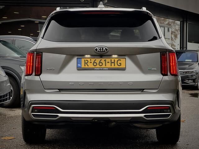Occasion Kia Sorento 266 PK (195 kW) 2021 Grijs (metallic) SUV