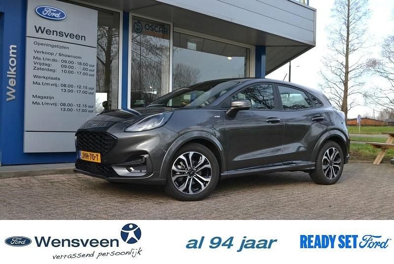 Occasion Ford Puma ST-Line 2026 Grijs SUV
