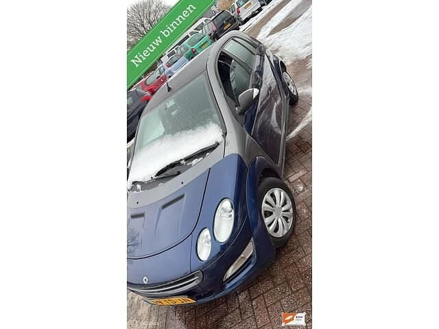 Grijs Occasion 2006 Smart ForFour Pure Hatchback | € 1.150 (Eerlijke prijs) - Afbeelding 1/4