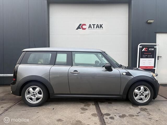 Occasion Mini One Clubman 95 PK (69 kW) 2009 Grijs Stationwagen