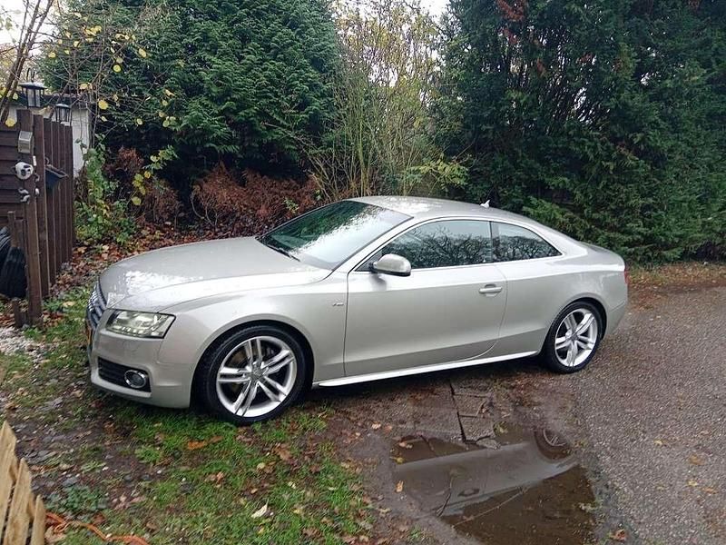 Occasion Audi A5 211 PK (155 kW) 2011 Beige Coupé