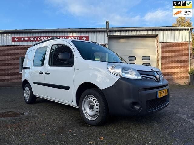 Occasion Renault Kangoo 75 PK (55 kW) 2017 Wit Van