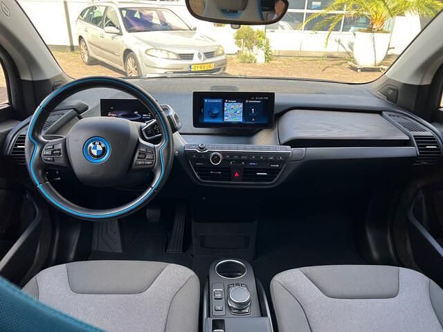 Occasion BMW i3 Executive 125 kW (170 PK) 2018 Zwart Hatchback