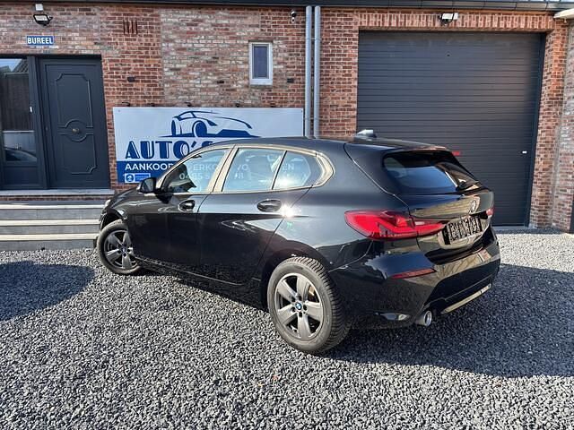 Occasion BMW 116 116 PK (85 kW) 2021 Zwart Hatchback