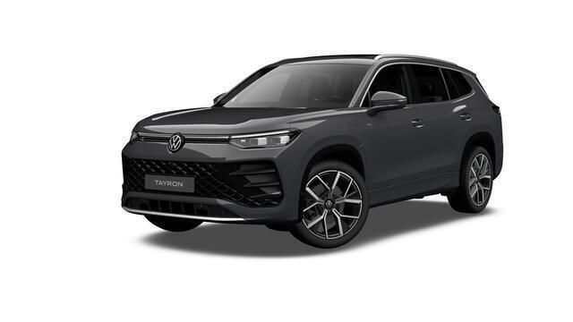 Nieuw VW Tayron R-line Edition 204 PK (150 kW) 2025 Grijs, metallic lak SUV