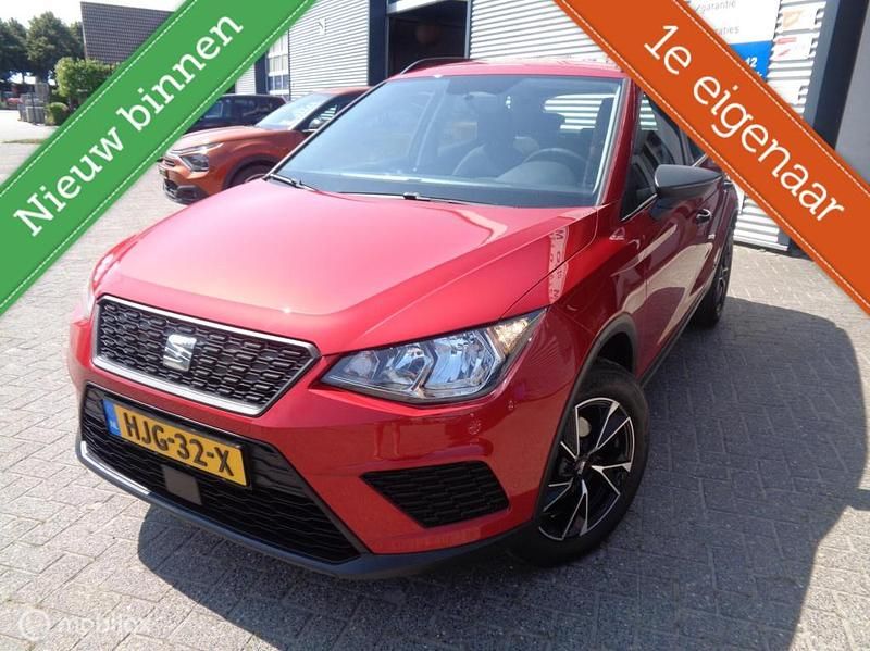 Suv Occasion 2019 Seat Arona Reference SUV | € 13.999 (Eerlijke prijs) - Afbeelding 1/4