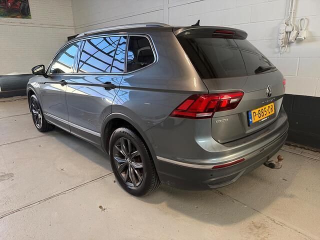 Occasion VW Tiguan Allspace Business 150 PK (110 kW) 2022 Grijs SUV