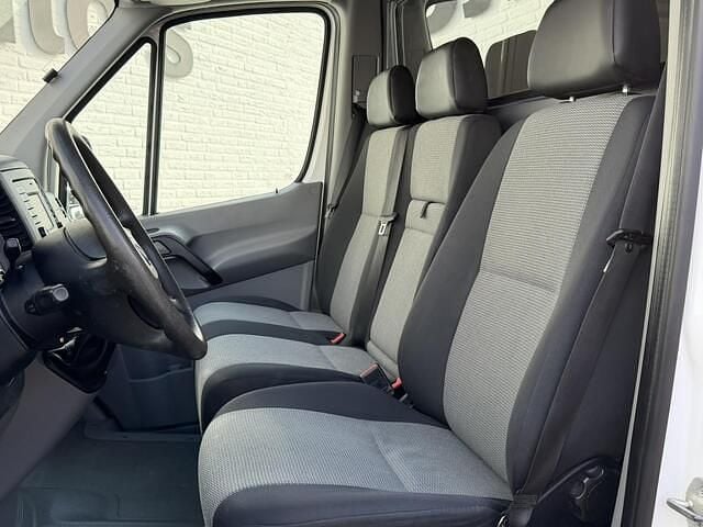 Occasion VW Crafter 136 PK (100 kW) 2016 Wit Van