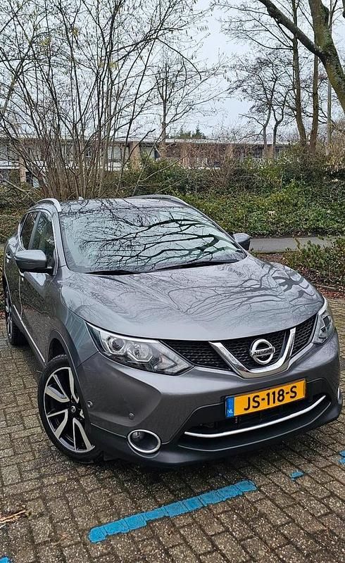 Occasion Nissan Qashqai Tekna 115 PK (84 kW) 2016 SUV
