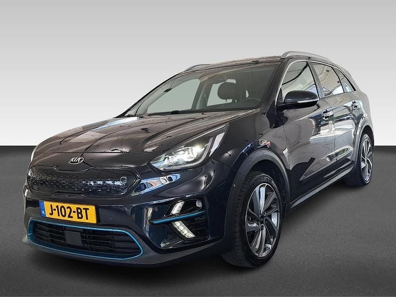 Blauw Gebruikt 2020 Kia e-Niro 2 SUV | € 18.985 - Afbeelding 1/4