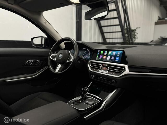 Occasion BMW 330 Executive 291 PK (214 kW) 2021 Zwart Stationwagen