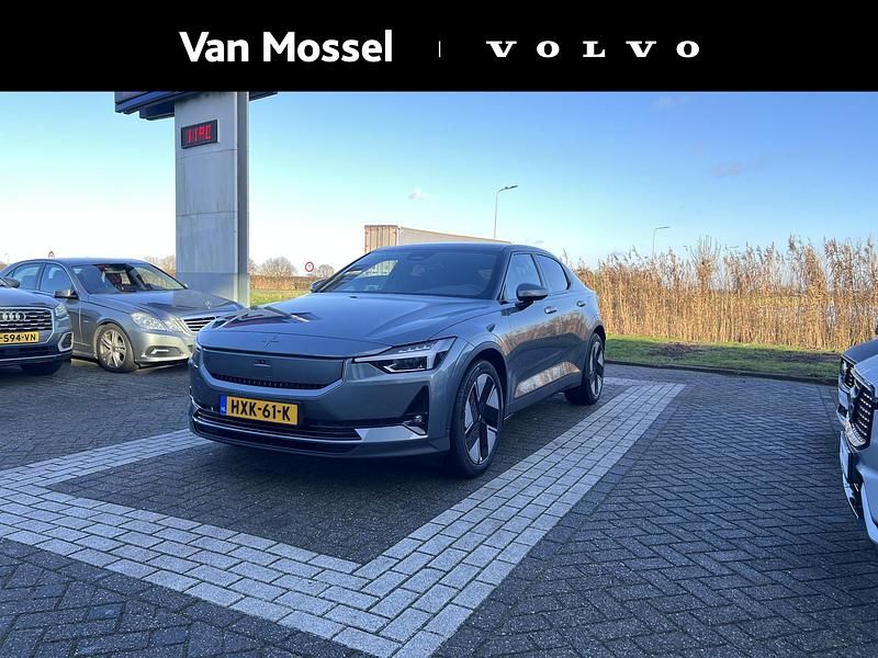 Grijs Occasion 2025 Polestar 2 Plus Hatchback | € 38.940 (Goede deal) - Afbeelding 1/4
