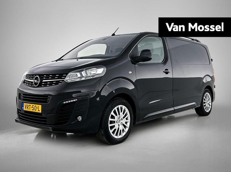 Occasion Opel Vivaro Innovation 144 PK (105 kW) 2022 Zwart MPV