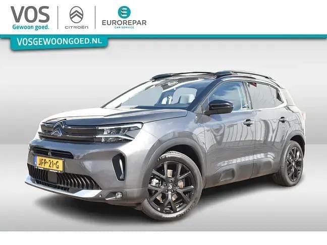 Grijs Gebruikt 2024 Citroën C5 Aircross Shine SUV | € 31.795 (Goede deal) - Afbeelding 1/4