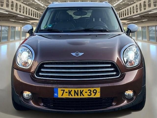 Occasion Mini Cooper D Countryman Chili 112 PK (82 kW) 2013 Bruin SUV