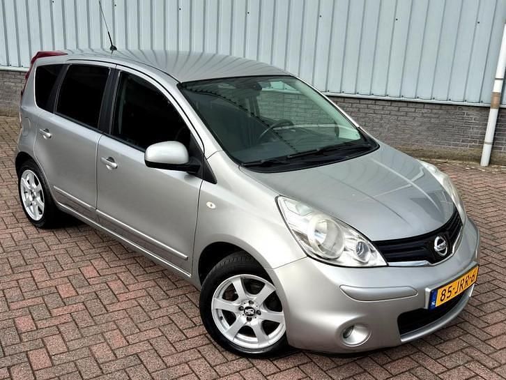 Gebruikt 2009 Nissan Note Acenta | € 3.995 (Eerlijke prijs) - Afbeelding 1/4