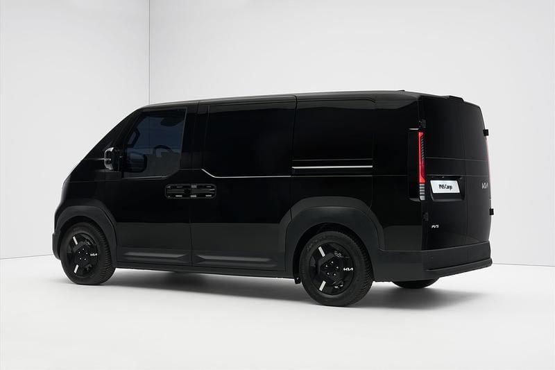 Nieuw Kia PV5 119 kW (163 PK) 2025 Zwart MPV