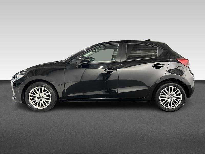 Occasion Mazda 2 Luxury 90 PK (66 kW) 2020 Zwart Hatchback