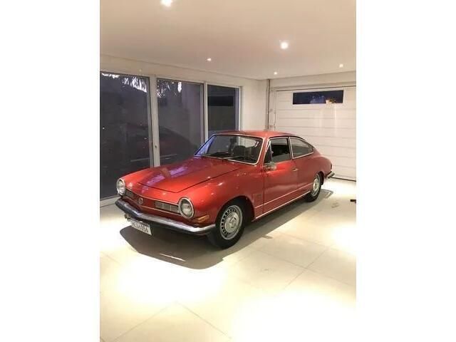 Rood Gebruikt 1972 VW Karmann Ghia Karmann | € 21.500 - Afbeelding 1/4