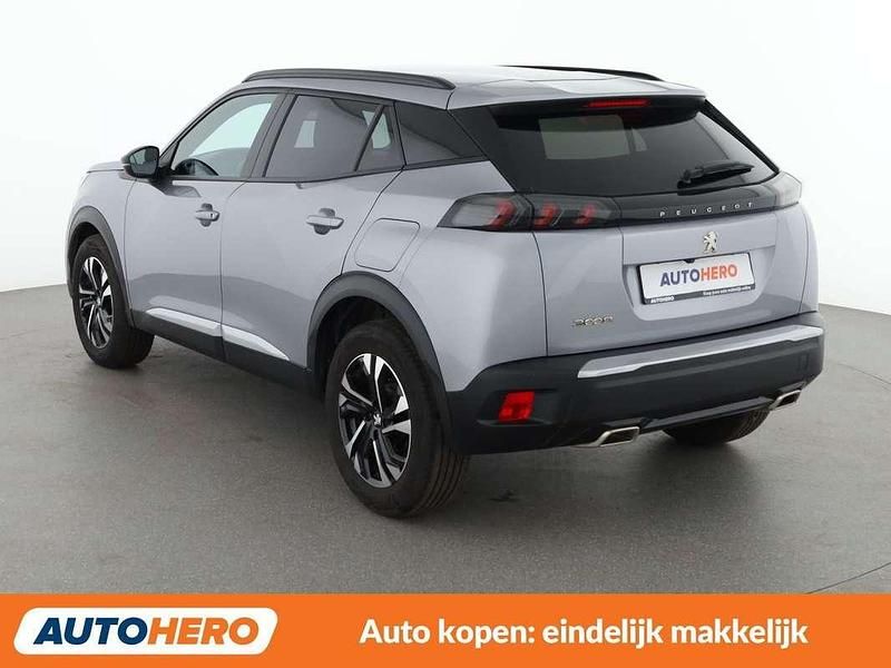 Occasion Peugeot 2008 Allure 131 PK (96 kW) 2023 Grijs SUV