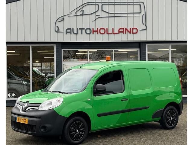 Groen Gebruikt 2019 Renault Kangoo Van | € 5.750 (Goede deal) - Afbeelding 1/4