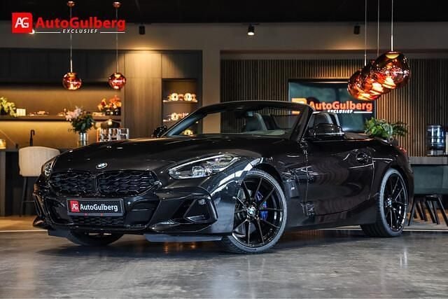 Zwart Gebruikt 2024 BMW Z4 M Sport Cabriolet | € 73.900 (Duur) - Afbeelding 1/4