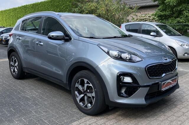 Occasion Kia Sportage 132 PK (97 kW) 2020 Grijs SUV