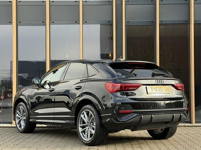 Occasion Audi Q3 Sportback 150 PK (110 kW) 2023 Zwart SUV