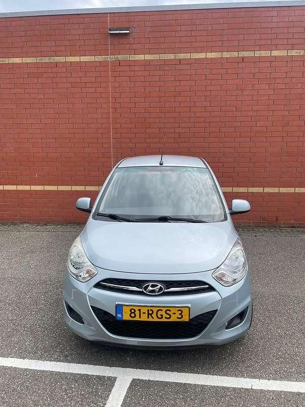 Gebruikt 2011 Hyundai i10 Classic Hatchback | € 3.650 (Eerlijke prijs) - Afbeelding 1/4