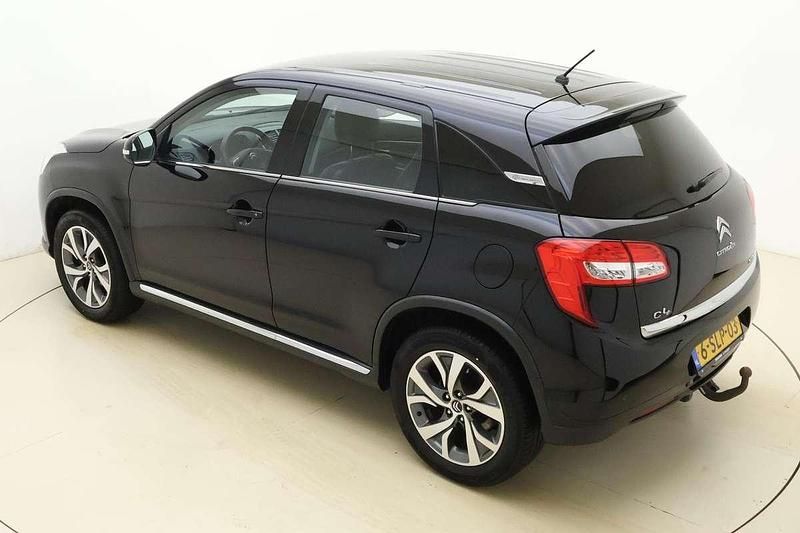 Occasion Citroën C4 Aircross Tendance 120 PK (88 kW) 2013 Zwart SUV