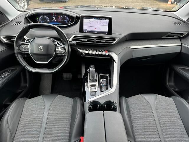 Occasion Peugeot 3008 Allure 131 PK (96 kW) 2018 Zwart MPV