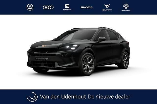 Nieuw Cupra Formentor 204 PK (150 kW) 2025 Zwart SUV