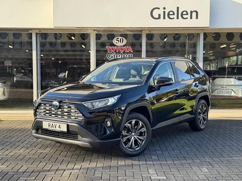 Zwart Gebruikt 2022 Toyota RAV4 SUV | € 32.800 (Goede deal) - Afbeelding 1/3