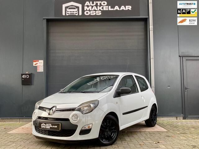 Wit Gebruikt 2013 Renault Twingo Hatchback | € 4.394 (Eerlijke prijs) - Afbeelding 1/4