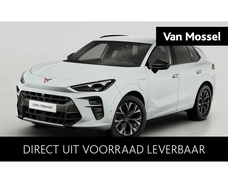 Wit Nieuw 2025 Cupra Terramar SUV | € 48.475 (Eerlijke prijs) - Afbeelding 1/4
