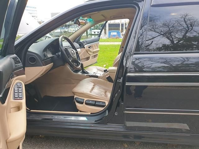 Occasion BMW 525 192 PK (141 kW) 2003 Zwart Stationwagen