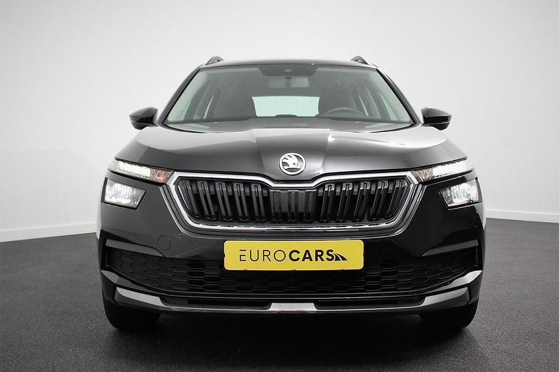 Occasion Skoda Kamiq Ambition 2023 Zwart SUV