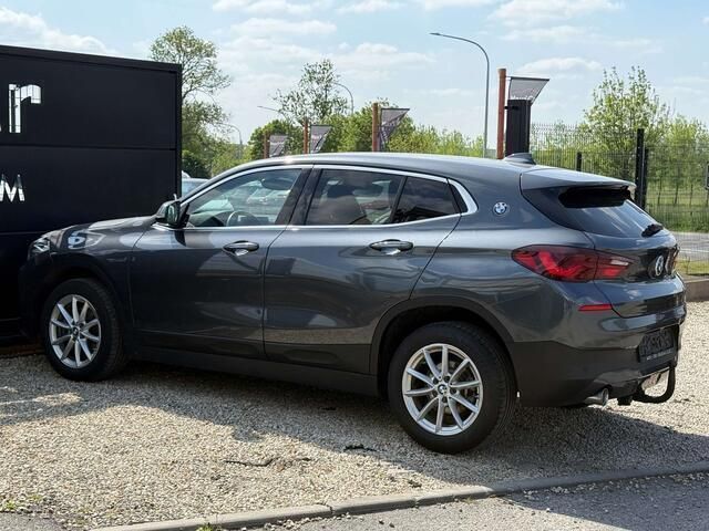 Occasion BMW X2 116 PK (85 kW) 2021 Grijs SUV