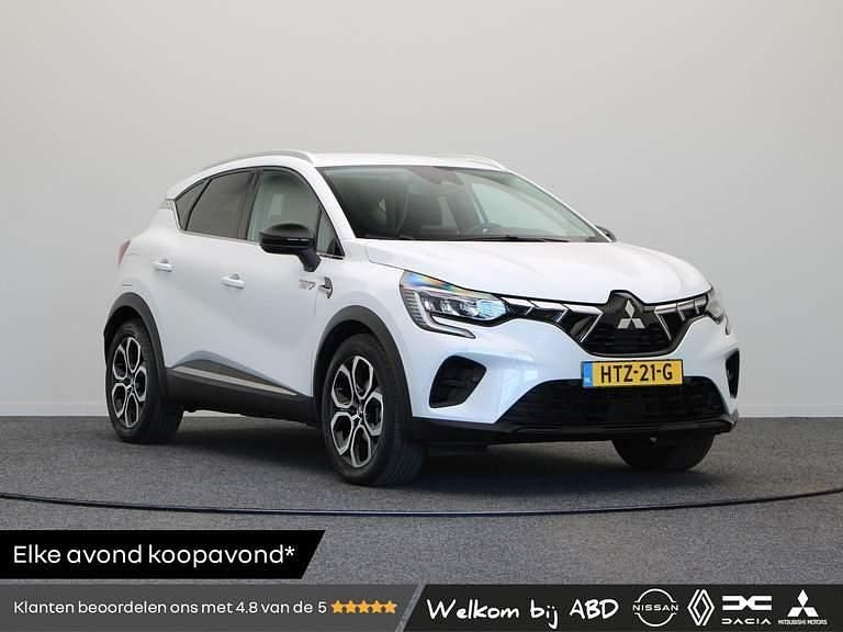 Wit Gebruikt 2024 Mitsubishi ASX Intense+ SUV | € 27.445 (Super prijs) - Afbeelding 1/3