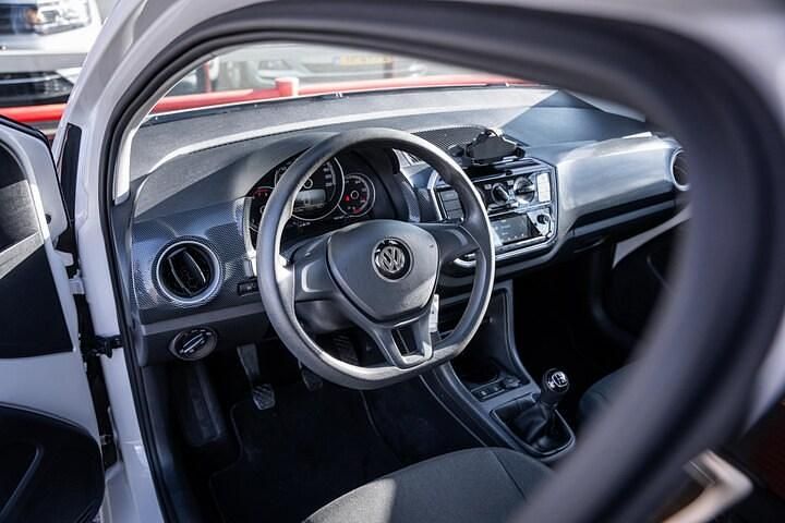 Occasion VW up! move up! 2017 Wit Hatchback