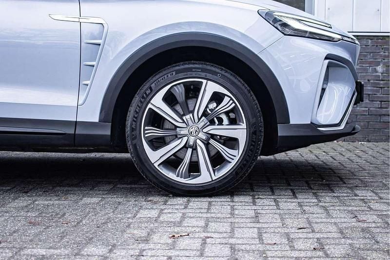 Occasion MG Marvel R Luxury 131 kW (179 PK) 2022 Zilver SUV