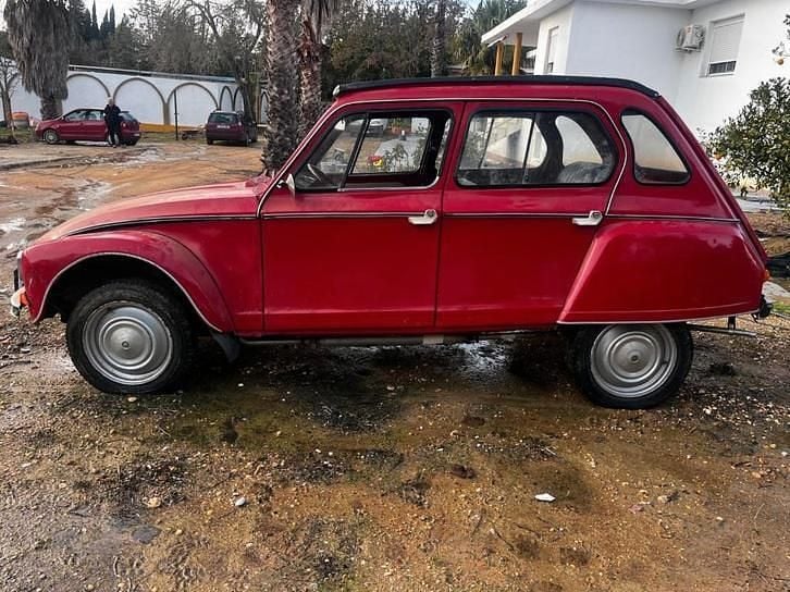 Occasion 1975 Citroën Dyane | € 5.950 - Afbeelding 1/1