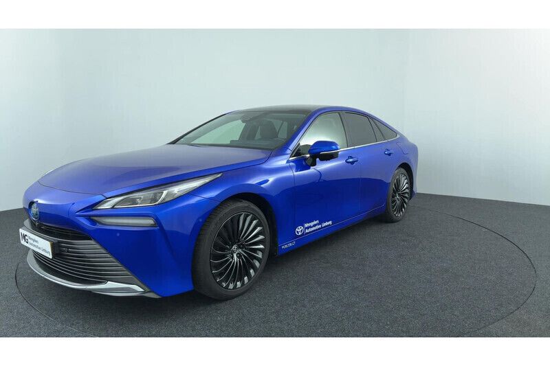 Blauw Gebruikt 2021 Toyota Mirai Sedan | € 34.950 - Afbeelding 1/1