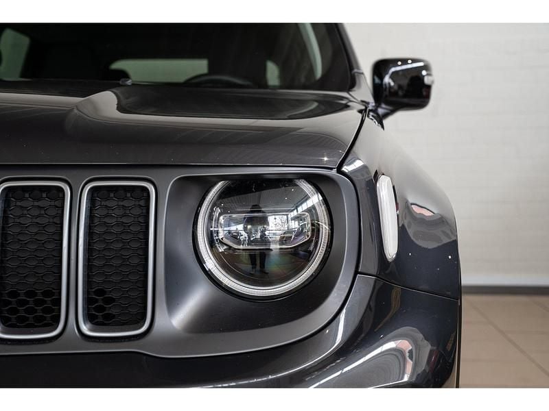 Occasion Jeep Renegade Limited 131 PK (96 kW) 2023 Grijs SUV