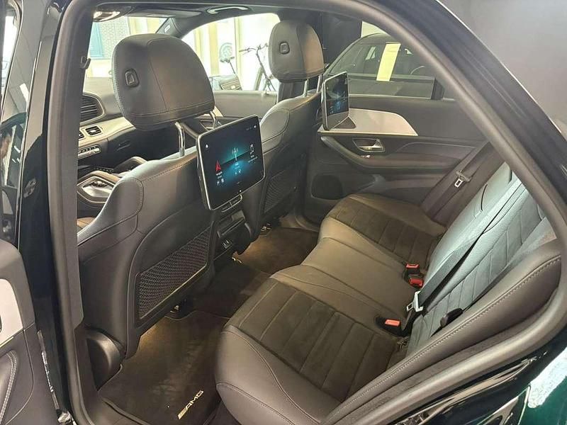 Occasion Mercedes GLE350 AMG 2021 Groen SUV