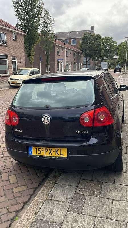 Gebruikt 2005 VW Golf IV Trendline Sedan | € 1.550 (Goede deal) - Afbeelding 1/4