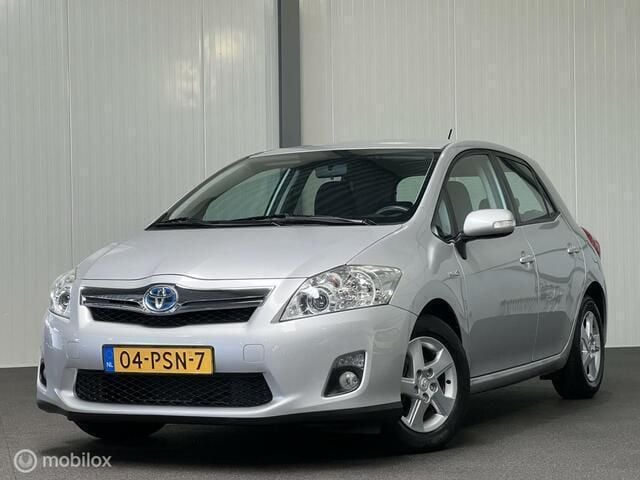 Grijs Gebruikt 2011 Toyota Auris Hatchback | € 8.745 (Eerlijke prijs) - Afbeelding 1/3