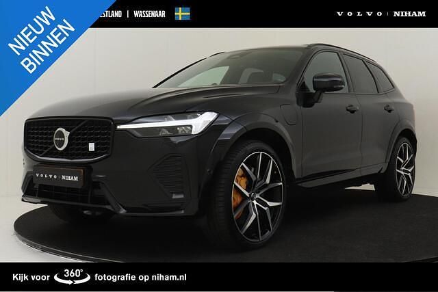 Zwart Occasion 2023 Volvo XC60 SUV | € 53.890 (Duur) - Afbeelding 1/4